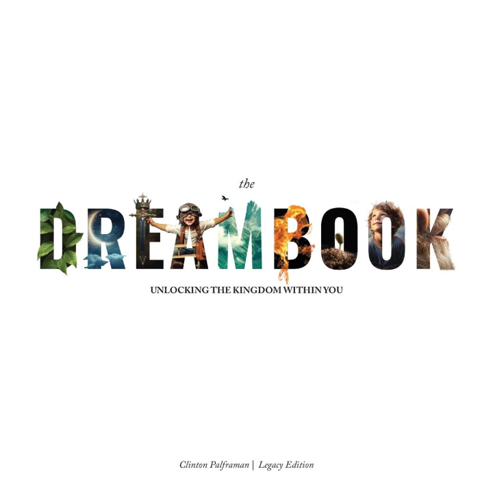 Kniha The Dreambook 