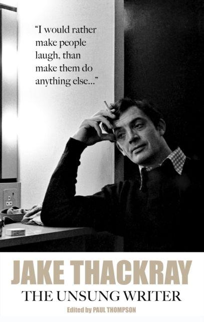 Kniha Jake Thackray Paul Thompson