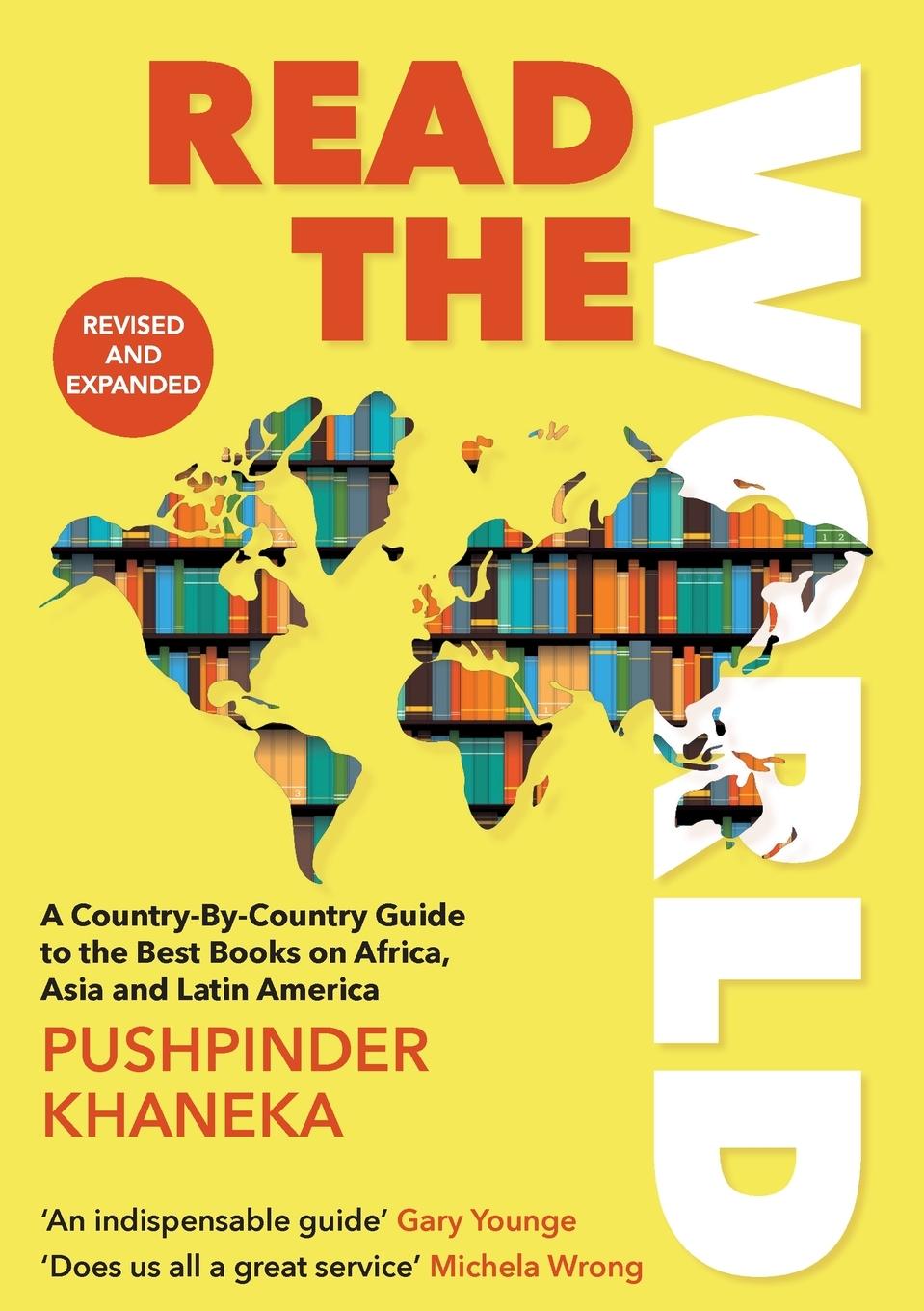 Knjiga Read the World 