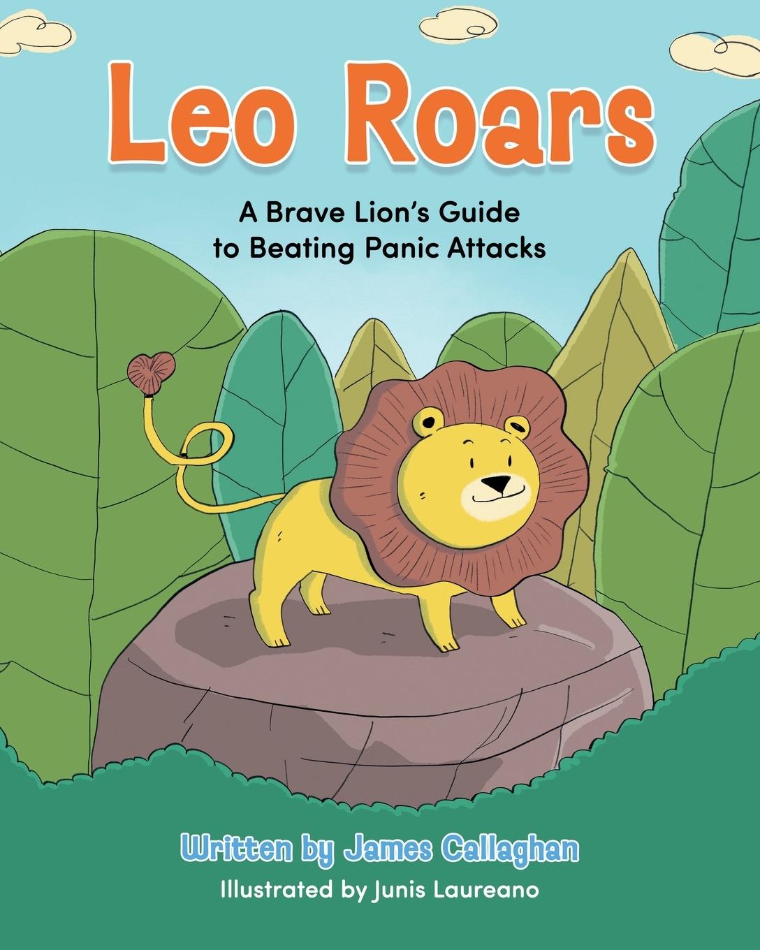 Knjiga Leo Roars Tbd