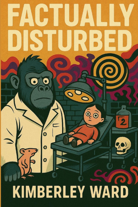 Kniha FACTUALLY DISTURBED 