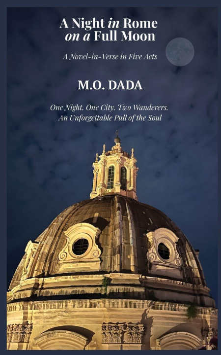 Buch A Night in Rome on a Full Moon Holly Welker