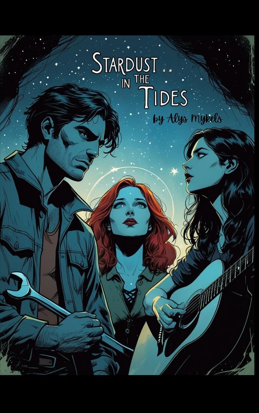 Knjiga Stardust in the Tides 