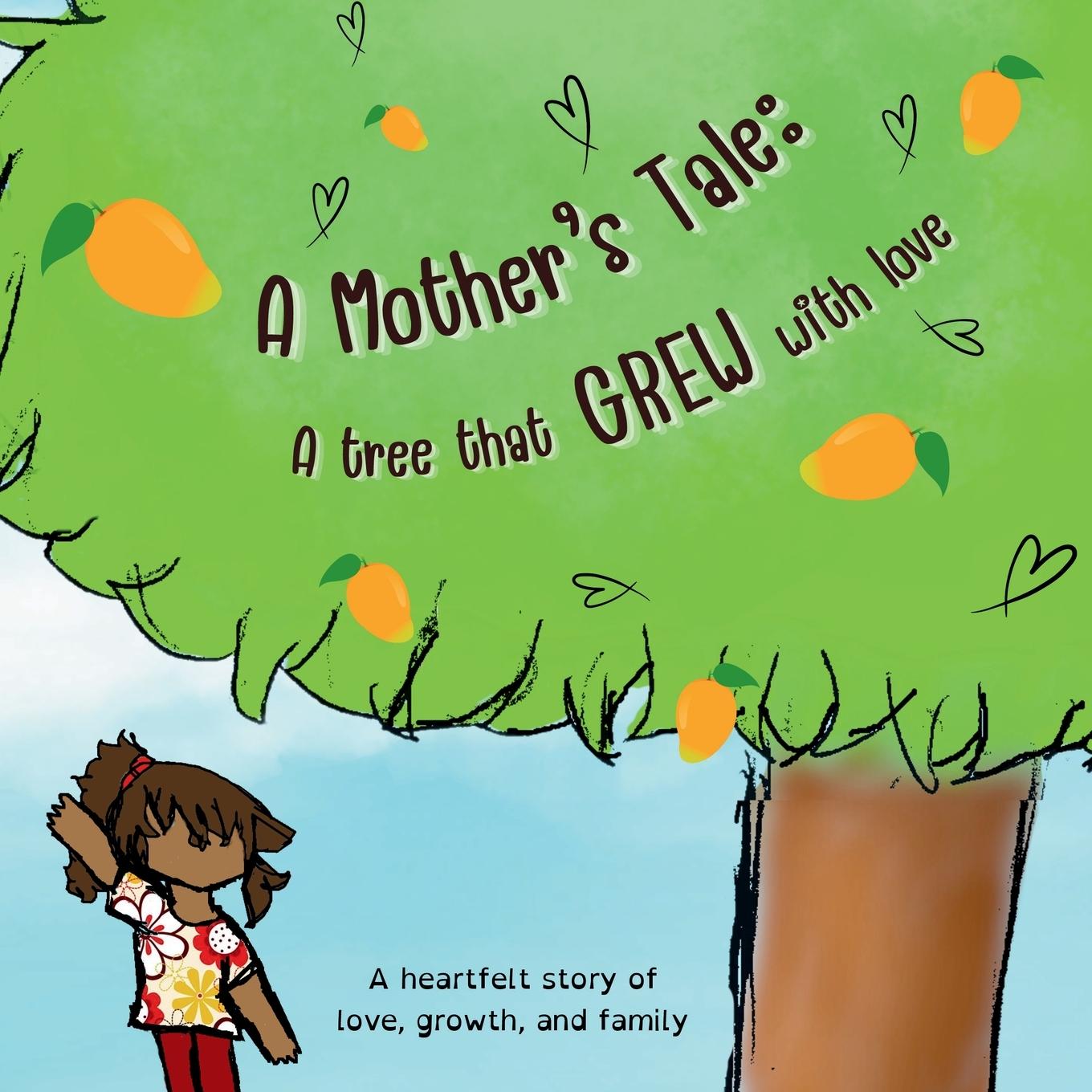 Knjiga A mother's tale Lingual Stories