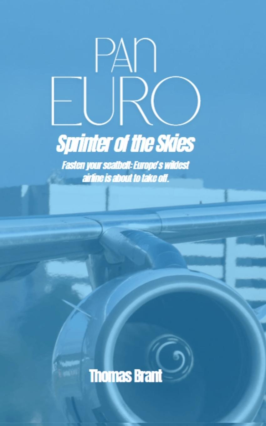 Book Sprinter of the Skies Thomas Brant