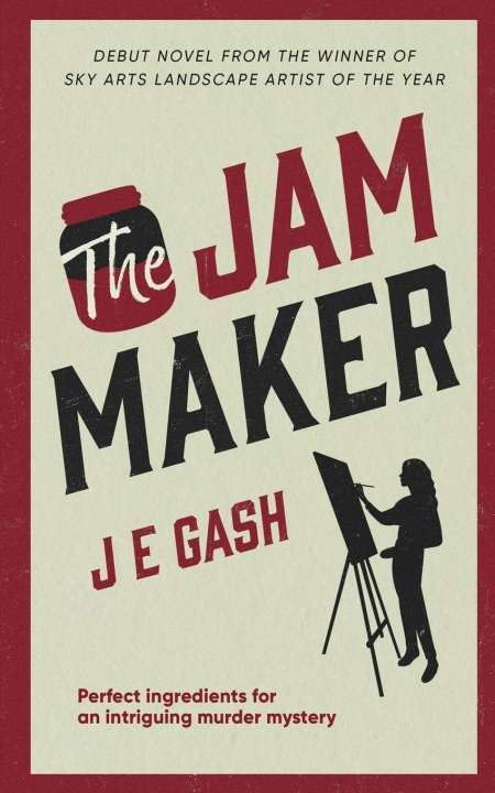 Knjiga The Jam Maker J E Gash