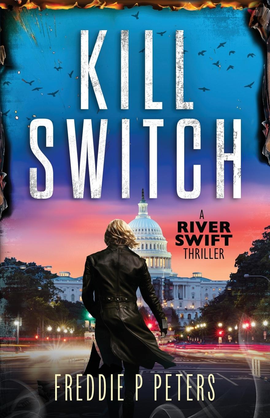 Knjiga KILL SWITCH 