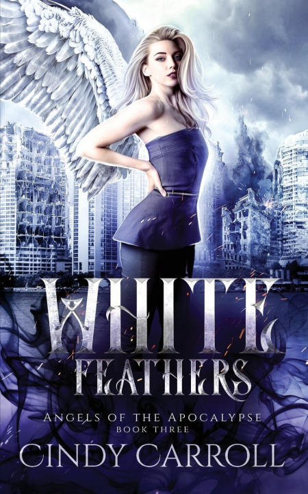 Kniha White Feathers 