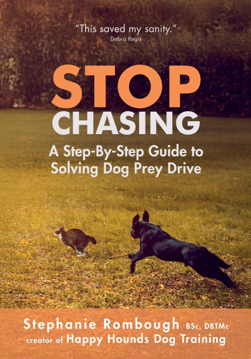 Knjiga Stop Chasing 
