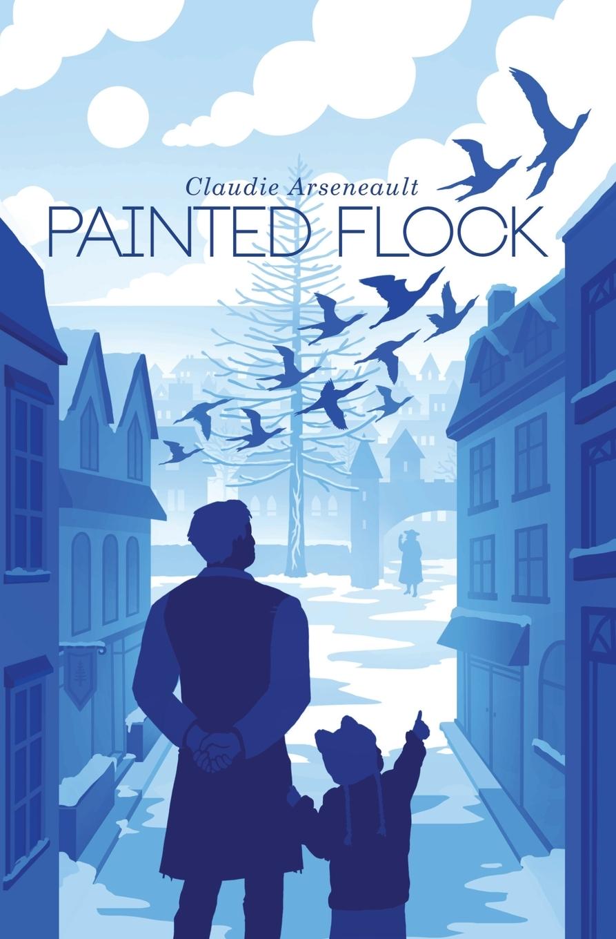 Libro Painted Flock 