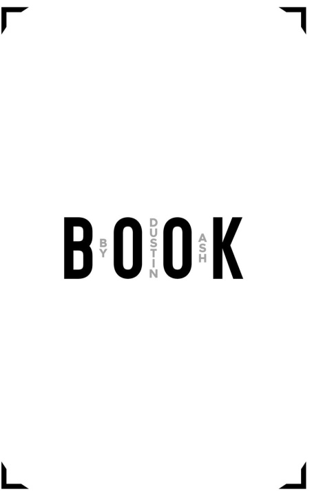 Libro Book Dustin Ash