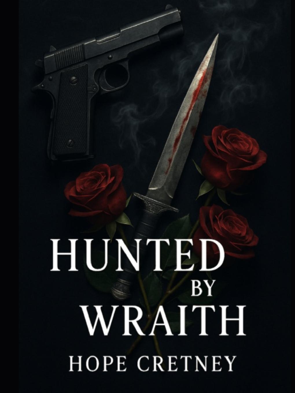 Kniha Hunted By Wraith 