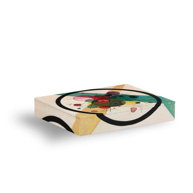 Kniha Kandinsky Keepsake Boxed Notecards 
