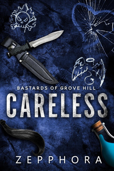 Kniha Careless 