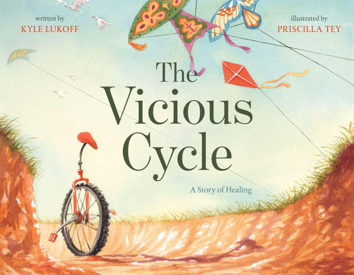 Knjiga The Vicious Cycle Priscilla Tey