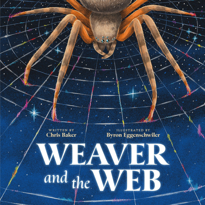 Buch Weaver and the Web Byron Eggenschwiler