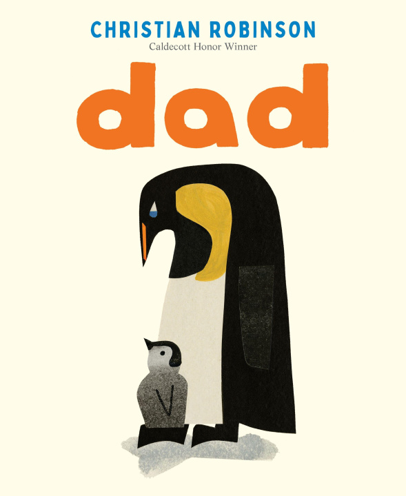 Book Dad Christian Robinson