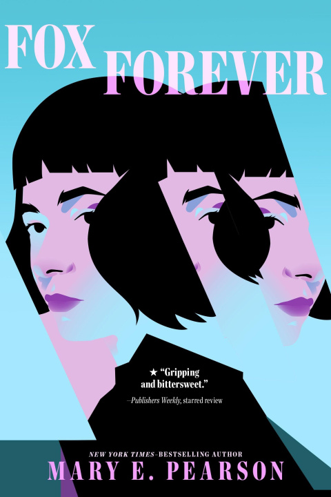 Kniha Fox Forever PEARSON MARY E