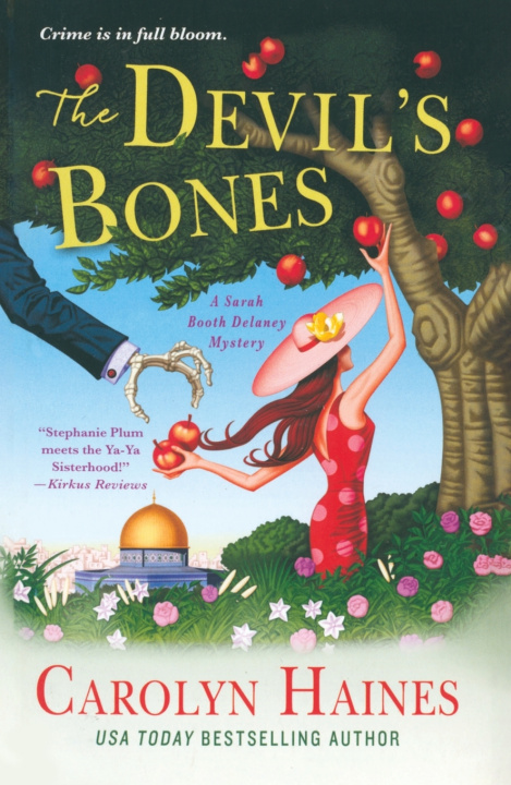 Knjiga The Devil's Bones CAROLYN HAINES