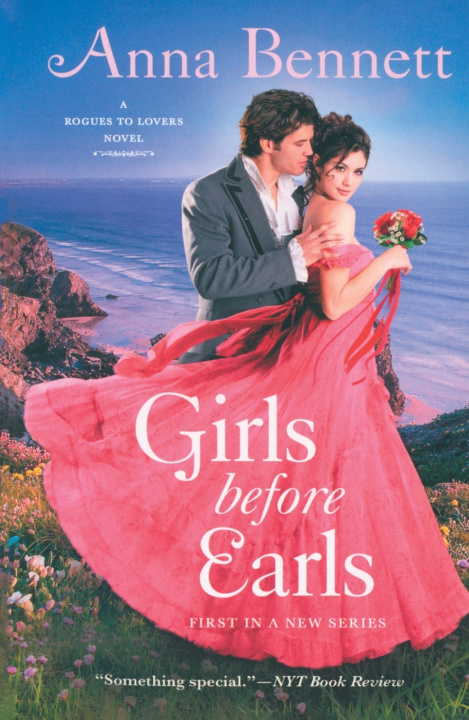 Boek Girls Before Earls ANNA BENNETT