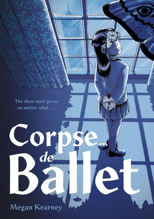 Kniha Corpse de Ballet KEARNEY MEGAN