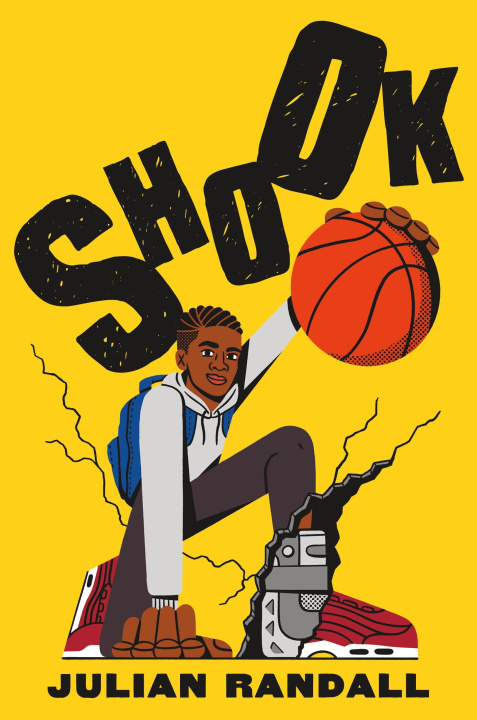 Book Shook Nathan Walker
