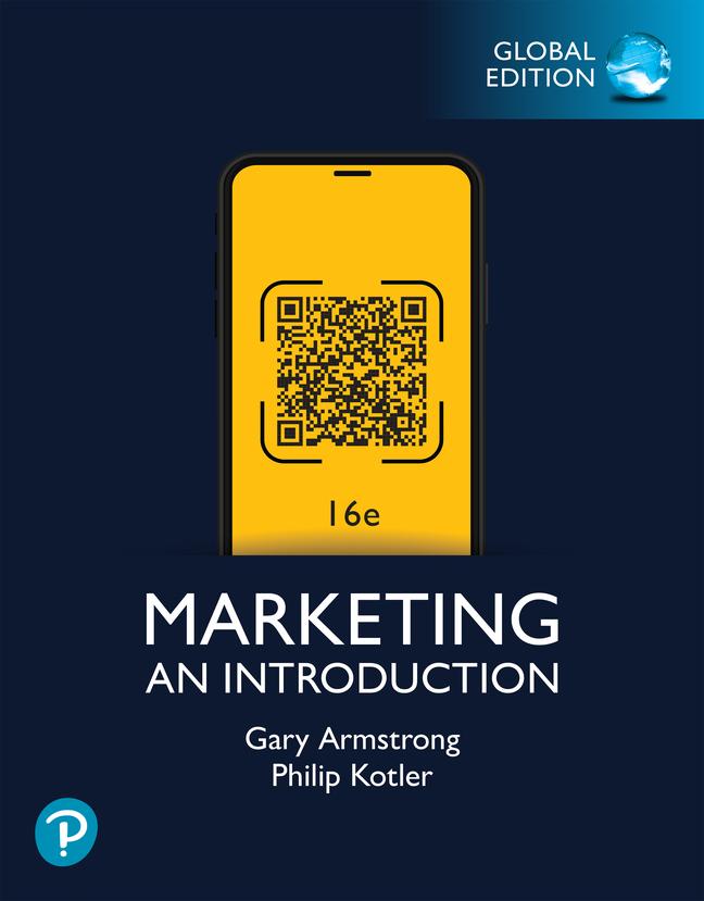 Knjiga Marketing: An Introduction -- Global Edition Gary Armstrong