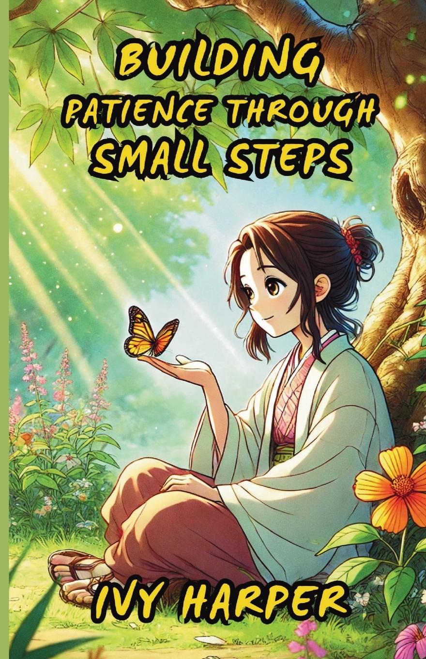 Kniha Building Patience Through Small Steps Ivy Harper