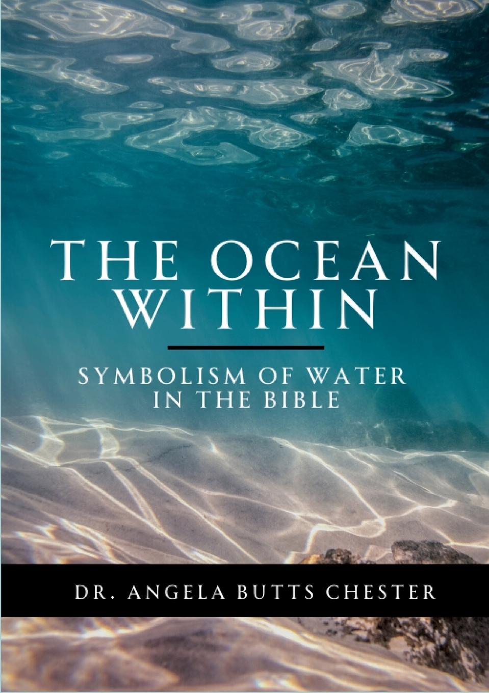 Kniha The Ocean Within 