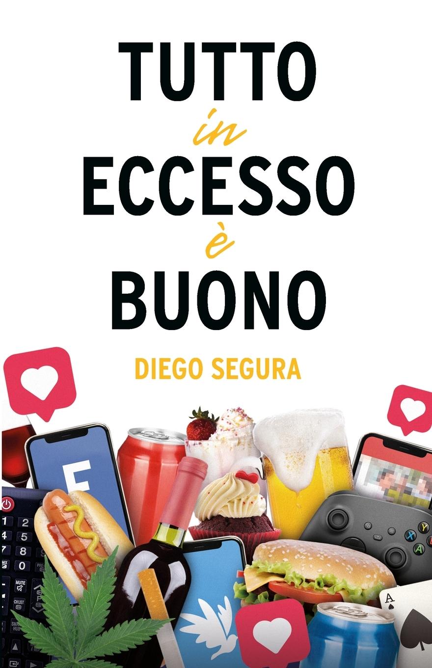 Kniha Tutto in eccesso è buono 
