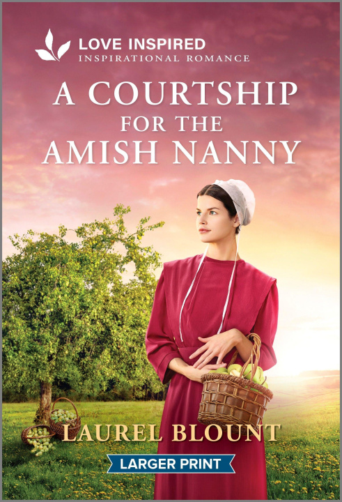 Knjiga A Courtship for the Amish Nanny 