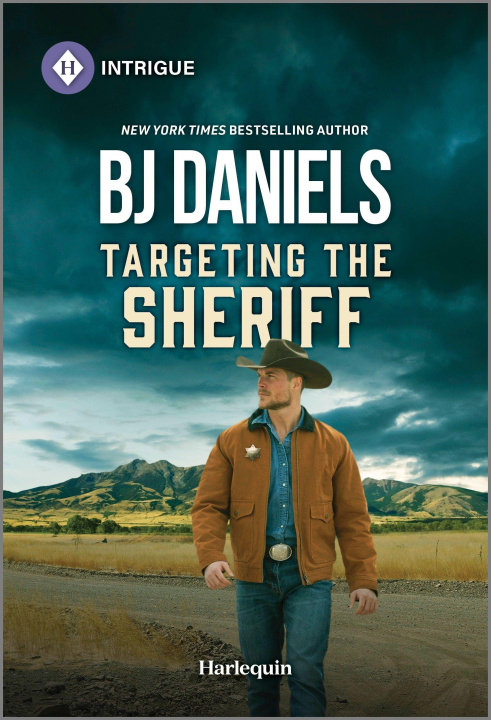 Kniha Targeting the Sheriff 