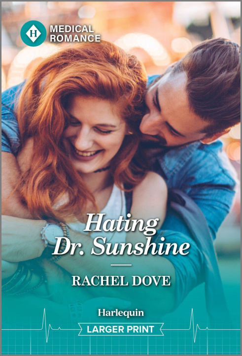 Knjiga Hating Dr. Sunshine 