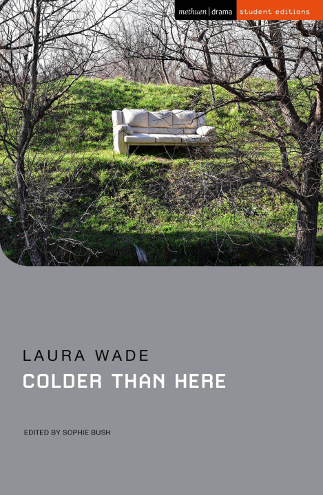 Book Colder Than Here Jenny Stevens
