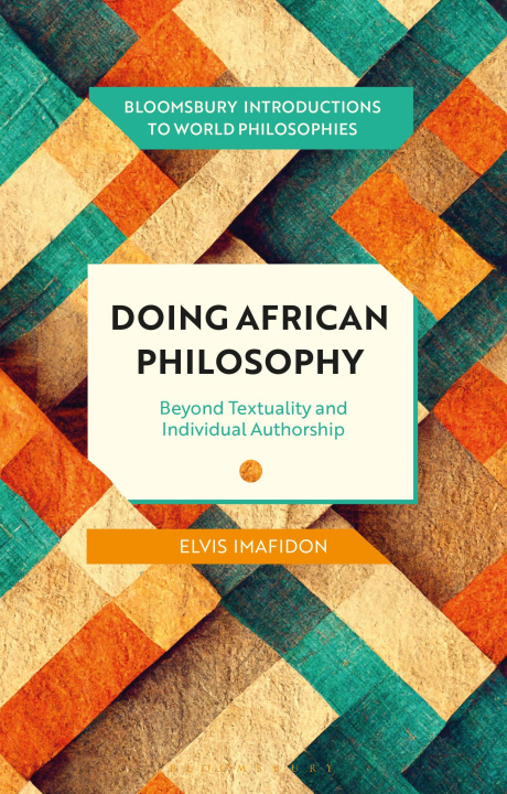 Boek Doing African Philosophy Monika Kirloskar-Steinbach
