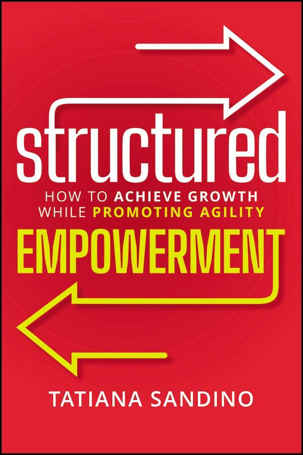 Kniha Structured Empowerment Tatiana Sandino