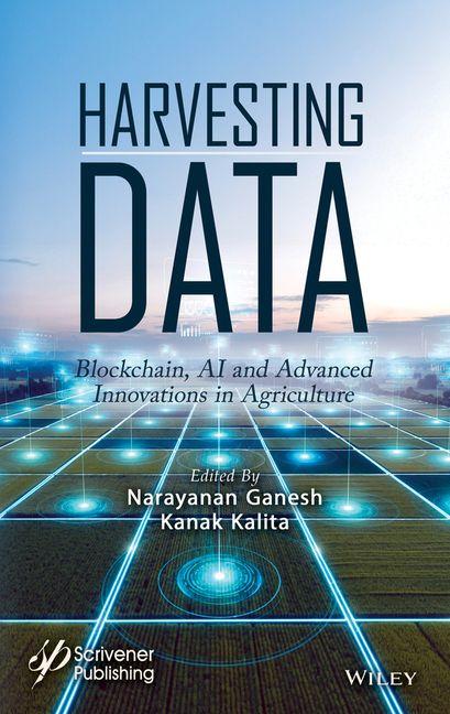 Knjiga Harvesting Data Kanak Kalita