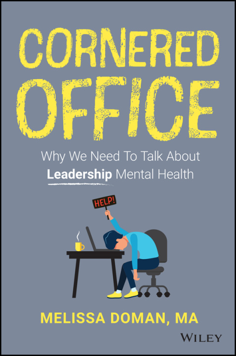 Kniha Cornered Office Melissa Doman