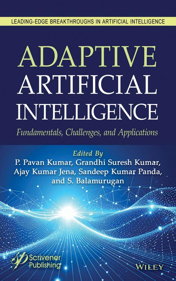 Βιβλίο Adaptive Artificial Intelligence G Suresh Kumar