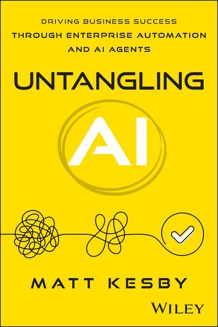 Buch Untangling AI Matt Kesby