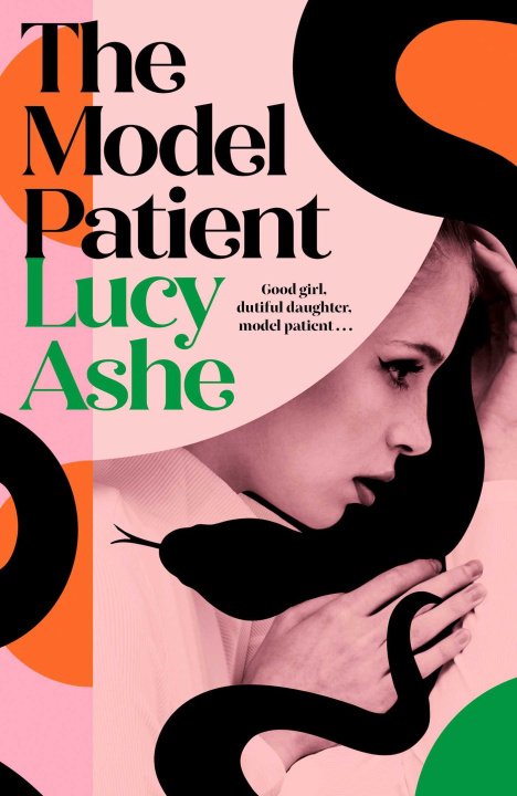 Kniha Model Patient Lucy Ashe