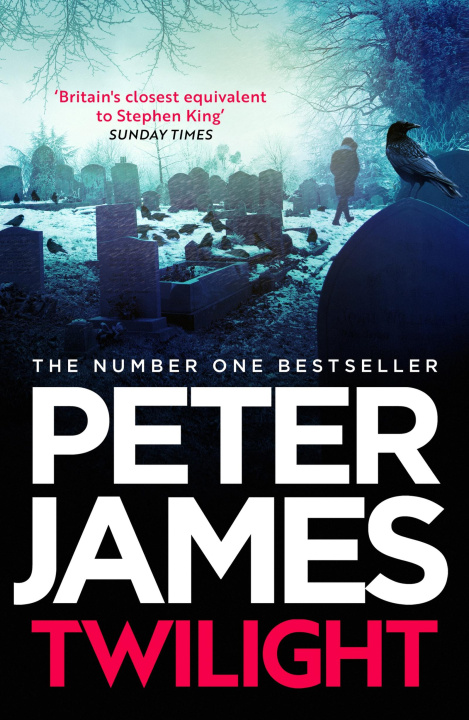 Book Twilight Peter James