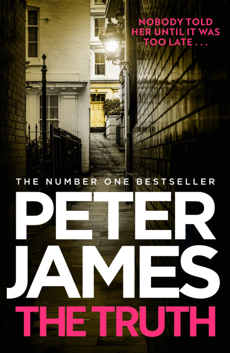 Buch Truth Peter James