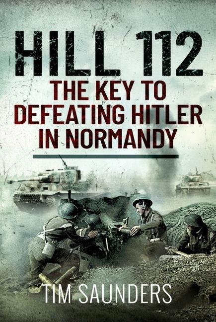 Libro Hill 112 Tim Saunders