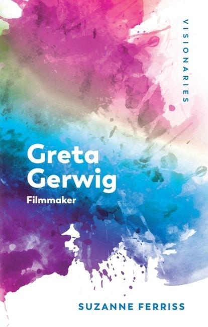 Libro Greta Gerwig Ferriss