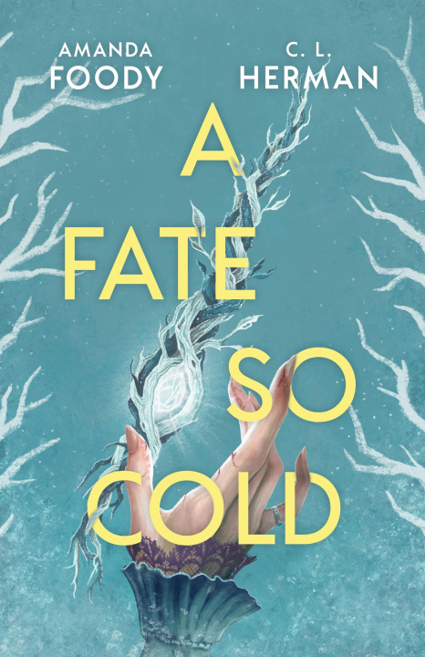 Книга Fate So Cold Amanda Foody