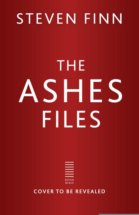 Knjiga Ashes Files Steven Finn
