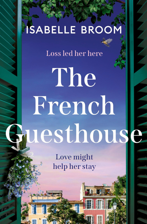 Βιβλίο French Guesthouse Isabelle Broom