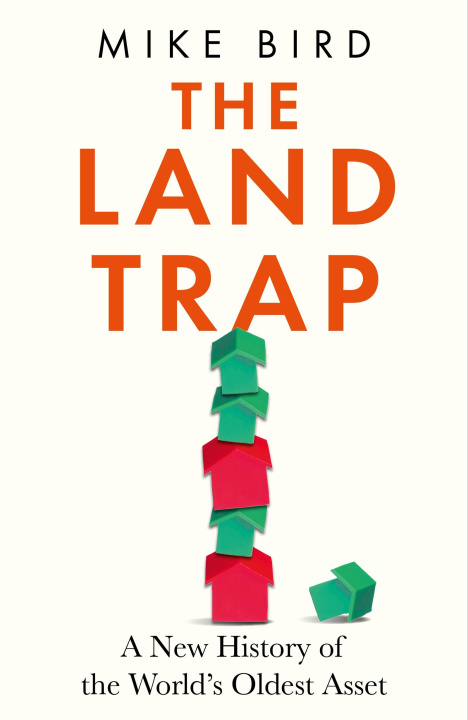 Knjiga Land Trap Mike Bird