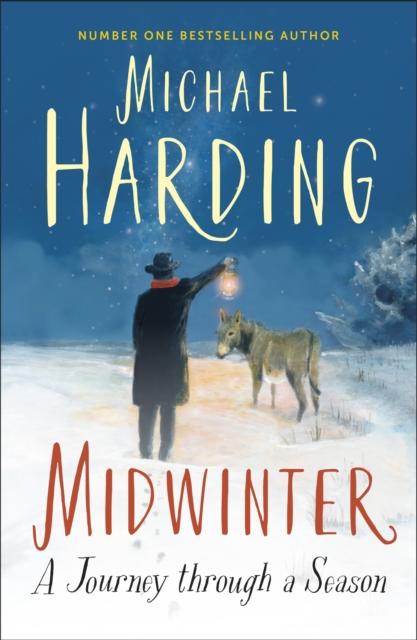 Knjiga Midwinter Michael Harding